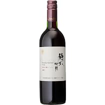 Amazon.co.jp: 本坊酒造 シャトーマルス 穂坂収穫ルージュ [赤ワイン