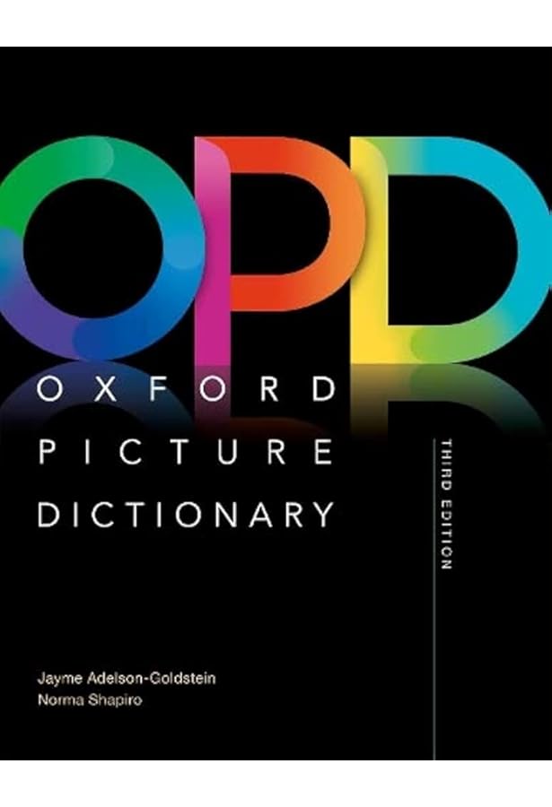Amazon | The Oxford Picture Dictionary: Monolingual (Oxford