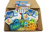 パパジーノ お風呂 おもちゃ セット バスクレヨン (AM_BATH-6)
