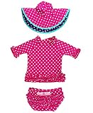 RuffleButts SHIRT ベビー・ガールズ