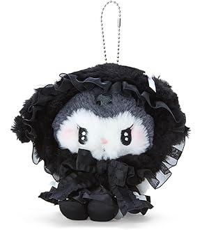♡サンリオ マイメロディ クロミ 真夜中のメロクロ マスコット ぬいぐるみ 他♡ サンリオ♡マイメロディ&クロミ 真夜中のメロクロ マスコット