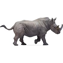 Amazon.co.jp: PNSO 動物園シリーズ 04-09 アフリカゾウ カバ