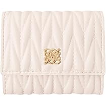 Amazon | [ジゼル] 財布 三つ折り財布 ミニ財布 コンパクト 使いやすい