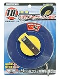 トップマン トップマイティ ファイバー巻尺 FGR-10P 10m