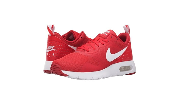 nike tavas red