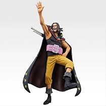 Amazon.co.jp: 一番くじ ワン*ピース 赤髪海賊団 C賞 ヤソップ