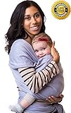 Baby Wrap Carrier | Soft Baby Carrier | Baby Sling Carrier | Postpartum Belt | Nursing Cover | Best 