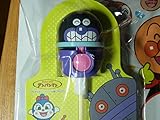 アンパンマン　ミュージアム限定　ペットボトルキャップ 　バイキンマン