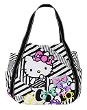 ≪Lサイズ≫【Hello Kitty/ハローキティ】キティちゃんのトートバッグMMサイズ GD-HK65K002-MM (No.40モードリボン)