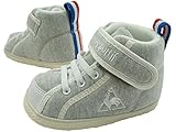 (ルコックスポルティフ)le coq sportif QEN-6101 QEN-6301 ベルクロ ファーストシューズ 15.0cm 6101GR