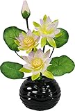 LED造花 ルミナス蓮大 1310636