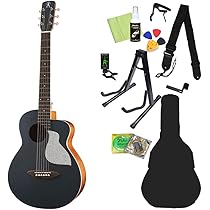 Amazon | aNueNue aNN-MC10 アコースティックギター初心者12点