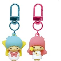 【q-229s/km】 サンリオ　ソフビ　キーホルダー　マスコット　22点 sanrio（サンリオ） スケーター マスコット 付き カラビナ