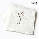 シンジカトウ　イニシャルReleve（ルルベ）　タオルチーフ［Y］