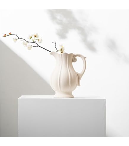 【ちかちゃん専用】マイセン スノーボール風 約３０cm 花瓶 ピッチャー 水差し ドイツの名窯マイセン 日本公式サイト|スノーボール装飾花瓶