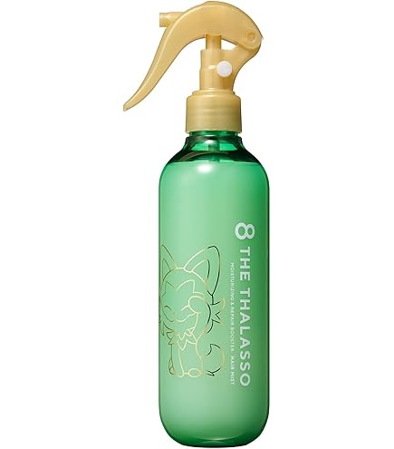 Amazon | エイトザタラソ モイスチャーライジング＆リペアブースター