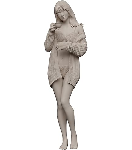 Amazon | barchetta 1/20 スカルプチャー ビューティーズ No.03