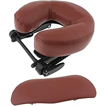 Amazon | ヘッドレスト ポータブル＆調節可能＆クレードルレスト