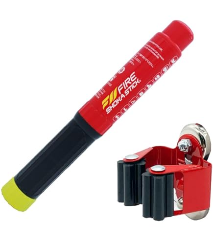 Amazon.co.jp: FIRE SHOKA STICK(ファイヤーショーカスティック)100秒