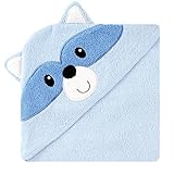 Luvable Friends ラバブルフレンズ Animal Face Hooded Towel アニマル フェイス フード付きバスタオル Racoon アライグマ