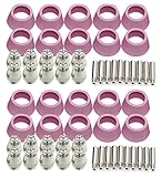 CUT60 プラズマ カッター 切断機 トーチ 消耗品 ノズル カップ チップ (20セット)