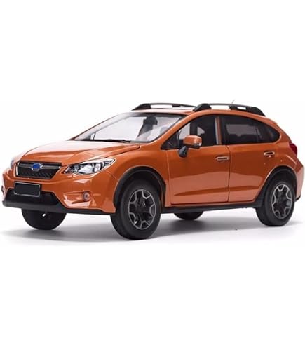 Amazon.co.jp: Subaru XV HYBRID Mini Car Not for Sale : Hobbies