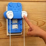 旭電機化成 SMILE KIDS こどもスイッチ2 ACS-03(1ケ/セット) 赤S