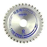 BAKUMA(バクマ) 板金用サイディング うす鉄板用 100×1.25×36P TSS-100