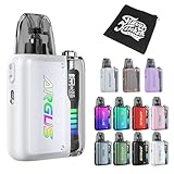 【P2】 VOOPOO ARGUS P2 Pod ブープー アーガス FlavorKitchenオリジナルミニポーチ同梱/VAPE 電子タバコ スターターセット (Pearl White)