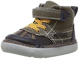 Step & Stride ユニセックス・キッズ Step & Stride Boy's Mason Duck Boot カラー: グレー