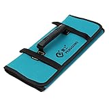 Beho-リール収納ツールバッグ 多機能ユーティリティバッグ電気パッケージオックスフォードキャンバス防水