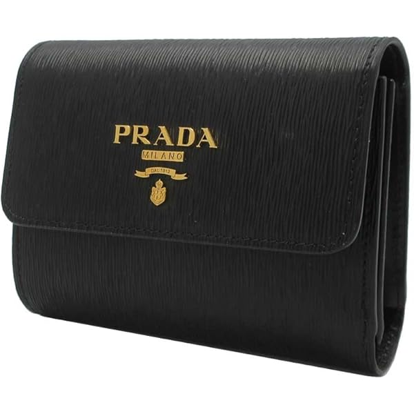 Amazon | [Prada] [プラダ] 財布 レディース アウトレット 二
