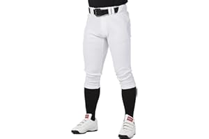 Rawlings(ローリングス) 4D+ (4Dプラス) ウルトラハイパーストレッチパンツ 大人用/子供用 一般用/ジュニア用 練習用/公式戦対応 野球 パンツ
