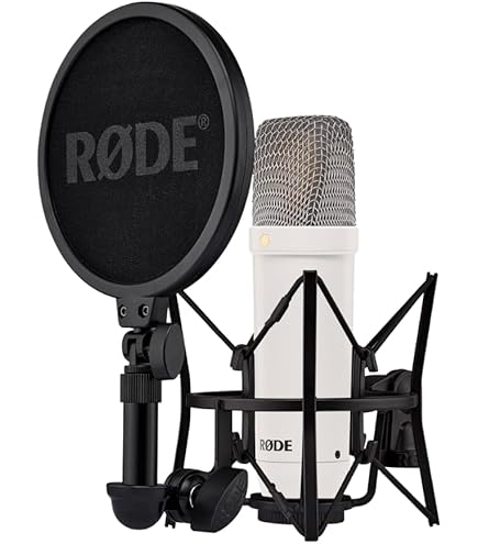 Amazon.co.jp: RODE Microphones ロードマイクロフォンズ NT1