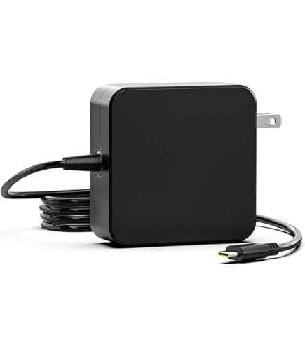 Amazon.co.jp: HP 充電器 65W USB-C ラップトップチャージャー