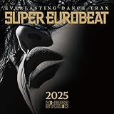 SUPER EUROBEAT 2025 (AL(スマプラ対応)）- V.A.