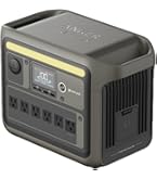 Amazon.co.jp: Anker Solix C1000 Portable Power Station ポータブル