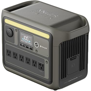 ポータブル電源 505Wh ポータブル電源 蓄電池 ひとつあるだけで便利&安心な「ポータブル電源特集・2025