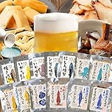 丸市岡田商店 海鮮珍味 (13種セット) おつまみセット 酒のための海のつまみ