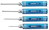 Duratrax Ultimate Hex Driver Set (4-Piece) [並行輸入品]