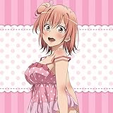やはり俺の青春ラブコメはまちがっている。続 【描き下ろし】 結衣 クッションカバー 部屋着 45×45cm
