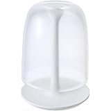 マーナ(MARNA) コップ スタンドセット クリア 歯磨きコップ きれいに暮らす。 W611CL