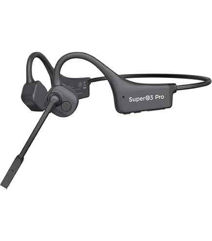 Mojawa Run Plus ハイエンド防水骨伝導イヤホン Amazon.com: mojawa Run Plus Bone Conduction Headphones, IP68