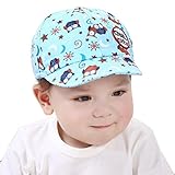 Tonsee キッズ ベビー 子供用帽子 キャップ ハット アウトドア用 お洒落 ふくろう 野球 帽子 サンバイザー