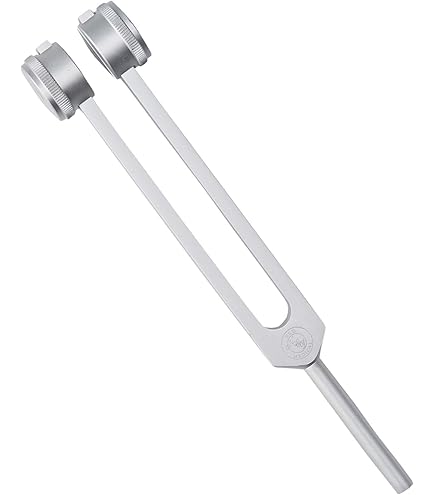 Amazon | G 384Hz チューニングフォーク | チューナー | 楽器・音響機器