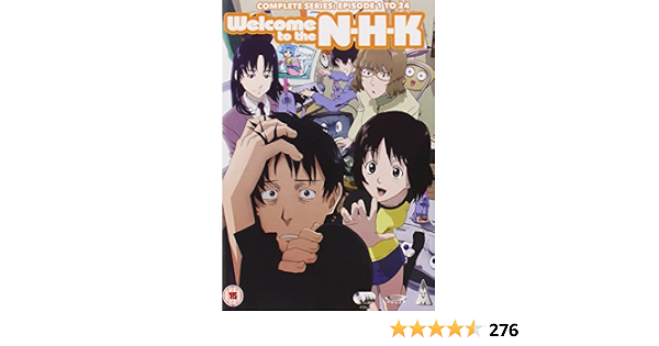 Amazon Co Jp Nhkにようこそ コンプリート Dvd Box 全24話 600分 滝本竜彦 アニメ Dvd Import Pal 再生環境をご確認ください Dvd ブルーレイ Amazon Co Jp Nhkにようこそ コンプリート Dvd Box 全24話 600分 滝本竜彦 アニメ Dvd Import Pal 再生環境をご確認ください Dvd ブルーレイ