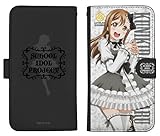 ラブライブ!サンシャイン!! 国木田花丸 手帳型スマホケース ゴスロリVer. 138