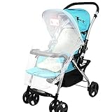 Chinatera Baby Mosquito and and Bug Net with Bandage for Strollers, Carriers, Car Seats, Cradles-393