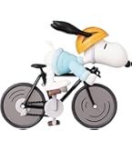 Amazon.co.jp: 吉徳 スヌーピー イン・ザ・ペルソナシリーズ 辰