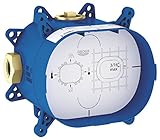Grohe 35026000 Groflex Universal Rough-In Box [並行輸入品]